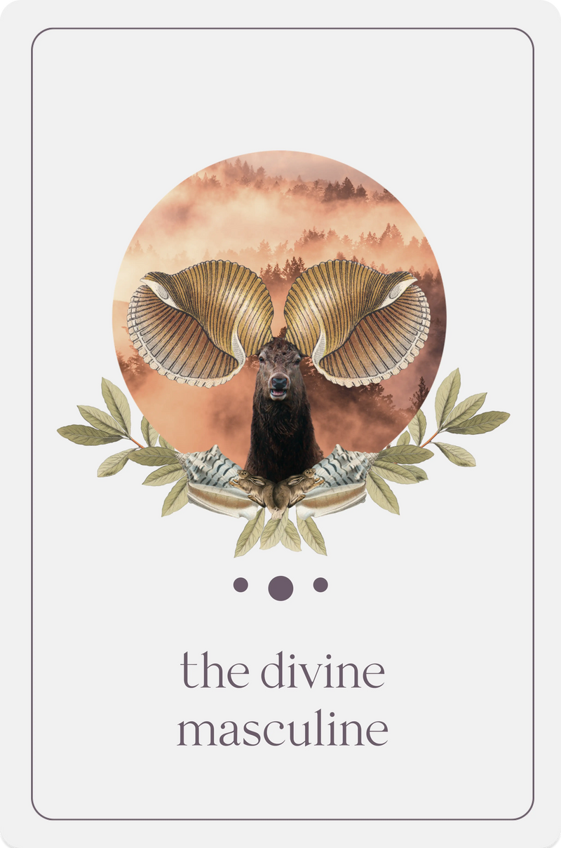 The Divine Masculine