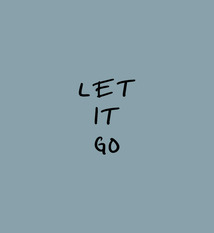 Let it go