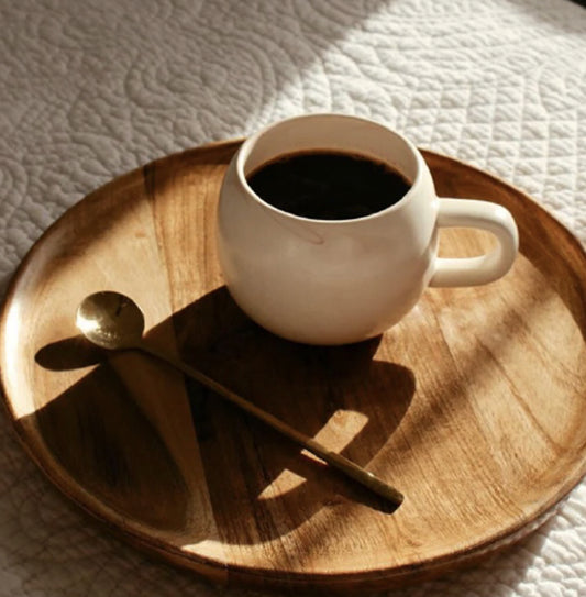 Wooden Plates